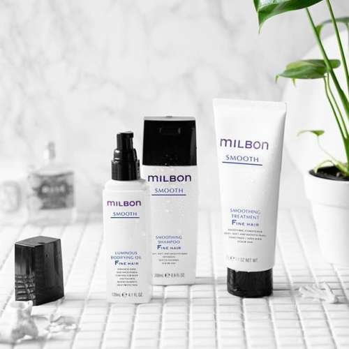 シャンプー&トリートメント